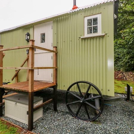Shepherds Hut - The Crook Milford Haven Bagian luar foto