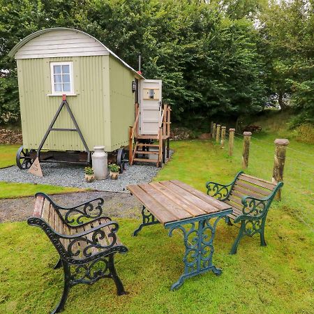 Shepherds Hut - The Crook Milford Haven Bagian luar foto
