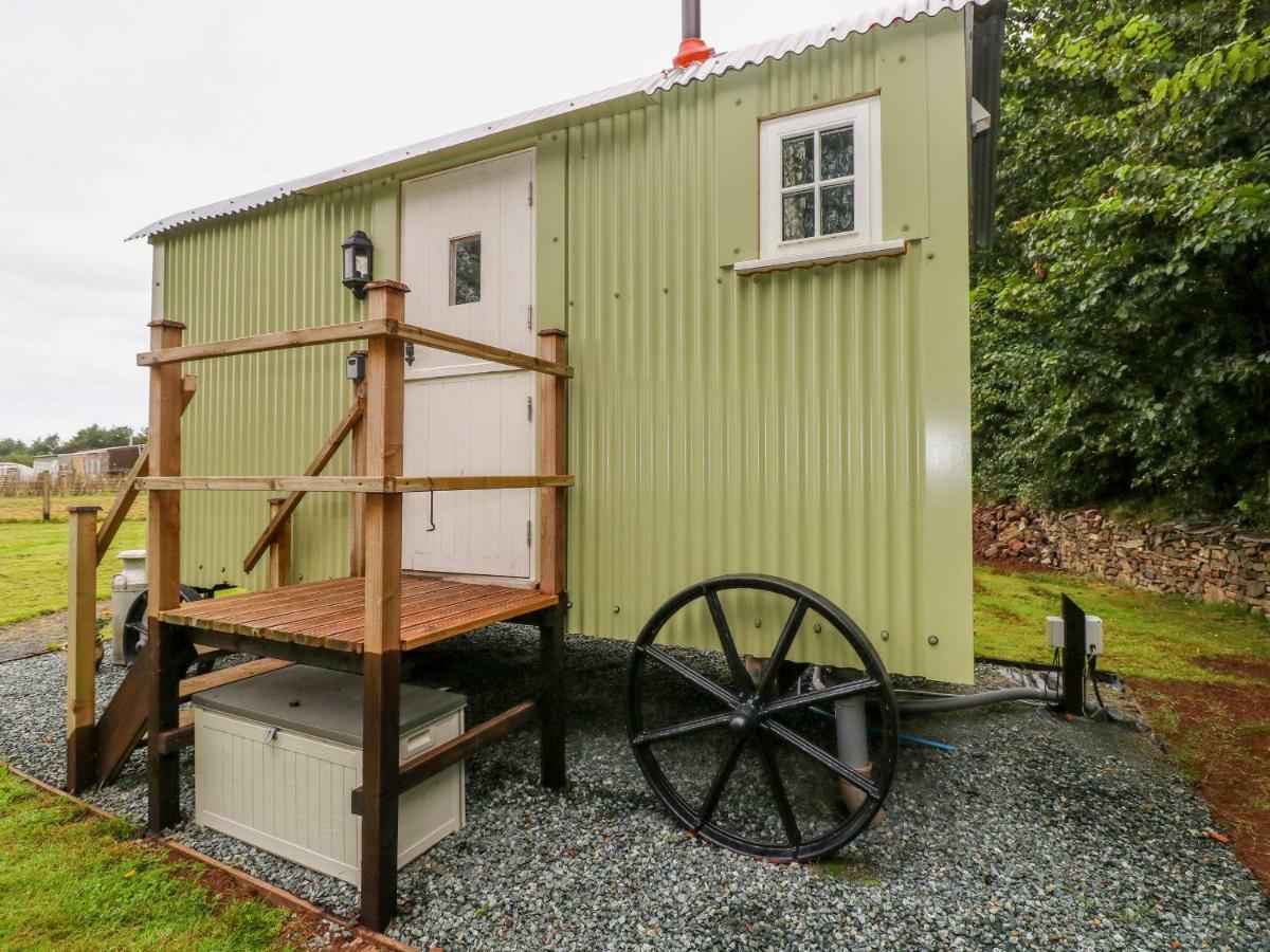 Shepherds Hut - The Crook Milford Haven Bagian luar foto